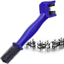 GLAMAXY Multipurpose Motorcycle/Cycle Chain Cleaner Brush Bike Chain Clean Brush-image-9