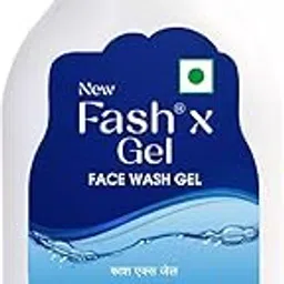 Torrent Pharma Fash X Face Wash Gel | Gentle Cleansing for Acne-Prone & Oily Skin | Soap-Free Formula | 200 ml-picture-27
