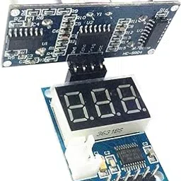 GAH Ultrasonic Module HC-SR04 Distance Measuring Ranging Sensor for Arduino-picture-45