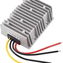 48V 36V 24V Step Down to 12V Buck DC-DC Converter Voltage Reducer Regulator Transformer (30A 360W)-image-66