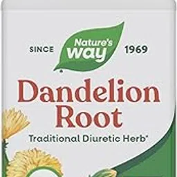 Nature's Way Dandelion Root - 1,575 MG per Serving 100 Vegan Capsules-picture-18