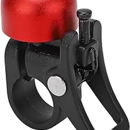 Soraz Handlebar Clear Sound Lightweight Rustproof Aluminum Alloy Electric Scooter (Red)-picture-27