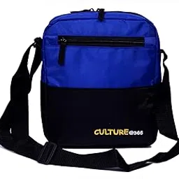 Culture@365 Men's and Women's Sling Bag | Water Resistance Messenger, Crossbody Side Bag | Casual Multipurpose Backpack Travel, Storage, Office, Outdoors Shoulder Bag-picture-11
