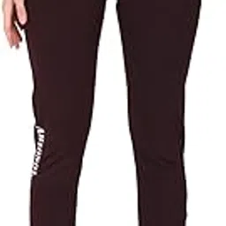 abiosol a soul that touched everyone Women 4-Way Lycra Stretchable Solid Track Pant Stylish Activewear Lower for Gym Yoga Casual Routine Sportswear Color Wine Maroon Bottomwear-picture-52