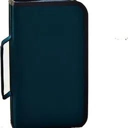 ZURBAA Cd Cases Large Capacity Capacity CD Case Holder For Car Media Storage CD Bag Portable Carry Bag Box For DVD CD Accessories-picture-36