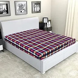 Bed Cover in Cotton (72x72x3, 1, Pack of 1)-picture-17