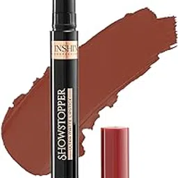 INSHINE Showstopper matte lipstick (816 Nude Nutmeg)-picture-35