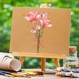Shelly Creations MDF Board Big Size – Premium for DIY Projects, Lippan Art, Wooden Board for Craft & Home Décor (12 x 12 MDF Board)-picture-19