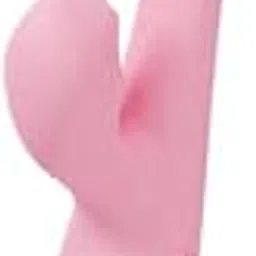 AROUSIQUE Duo Massager Silicone Rechargeable Water-Resistant Pink Full-Body Relaxation Device for Muscle Recovery & Wellness Therapy-picture-11
