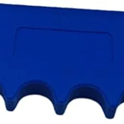 4 Cue Pool Cue Holder for Table Compact for Billiard Room Bar Billiards Club Blue-picture-12