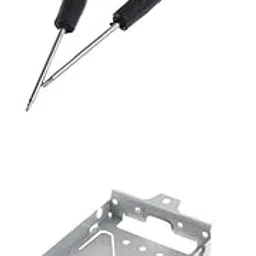 Merishopp for 4 PS4 Pro HDD Hard Disk Drive Caddy Mounting Bracket + Tools|Video Games & Consoles | Replacement Parts & Tools| Replacement Parts & Tools-picture-11