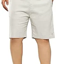 thomas scott Men's | Plus Size | Regular Fit | 100% Cotton | Breathable Fabric | Summer Boxer | Shorts for Men image 1