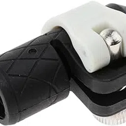 LICHTS PVC Threaded Hiking Pole Quick Flip Lock for Trekking Canes Sticks 14mm-picture-18