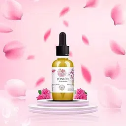 Tobella Yoni Oil – Natural Herbal Intimate Care Oil 30mL - Relieves Vaginal Dryness and Itching, Controls Discharge, Restores pH Balance, Prevents Razor Bumps, Ingrown Hair - Enhances Natural Feminine Fragrance, 30mL-picture-20