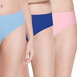 susie Medium Coverage Solid Bikini Panty-picture-17