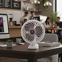 Home Tree 9-Inch 225MM Multipurpose Wall Cum Table Fan | High-Speed & Noiseless Operation | Made in India | 1-Year Warranty |-picture-22