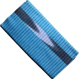 qudio Premium Handloom Cotton Lungi – 2.10m Soft Fabric, Checked Pattern, Free Size Wrap for Men-picture-47