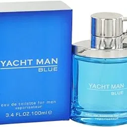 Myrurgia Yacht Man Blue Eau De Toilette Spray, 100.55ml-picture-21