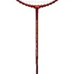 Li-Ning G - Force Superlite Max 10 Carbon Fibre Badminton Racket with Full Racket Cover | ltralite Carbon, Nano Power Frame & Precision Control Tech | 80 Grams | Maximum String Tension - 28lbs image 1