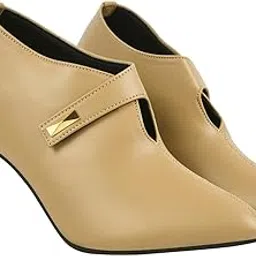 shoetopia Women Buckle Pump Heels-picture-31