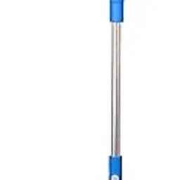 Feyora Spin Mop 360 Degree Stick for Floor Cleaning Without Bucket | Extendable Handle Rod with Fast-Connect System and Removable Microfiber Refill | Home and Kitchen Mop (Pack of 1, Multicolor)-image-0