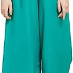 flexica Women RAMA Green Rayon Palazzo-picture-16