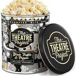 The Theatre Project Gourmet Popcorn, Black & Pepper Flavour, Non-GMO-picture-13