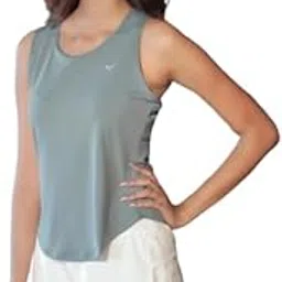 the falcon sports Women's High Waist 2 Piece Shorts Set | Seamless Stretchable Nylon Gym & Yoga Shorts | Soft Breathable Workout Bottoms for Fitness, Running & Training-picture-12