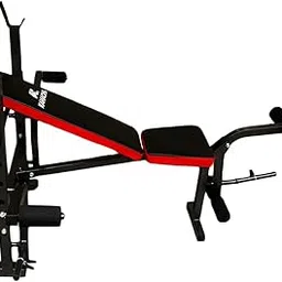 Kamachi B-13 Multi-functional Weight Bench (Flat, Incline and Decline)-picture-11