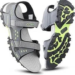 Sandals & Floaters for Mens & Boys Comfortable & Lightweight Dailywear, Anti-Skid Flexible & Breathable for Running, Walking Stylish Casual Sandal for Outdoor Footwear For Gents (Timberland)-image-9