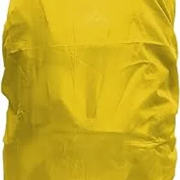 GOKYO Kaza Backpack Rain Cover Durable waterproof backpack cover 35 Lt & 45 Lt. -Yellow-35 Lt-picture-50
