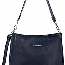 lino perros Womens Synthetic Leather Hobo image 1