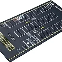 Enakshi® Mini Car Garage Scene Mat Layout Non Slip Desktop 1/64 Parking Lot Mouse Pad|Toys & Hobbies | Diecast & Toy Vehicles | Cars, Trucks & Vans | Contemporary Manufacture-picture-24