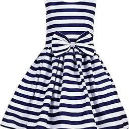 Giggles Creations Baby Girl's Bodycon Midi Dress-picture-11