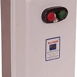 MAGNUM DOL Motor Starter Single Phase MaCHK-1 ((1.5 H.P (9-14A)))-picture-27