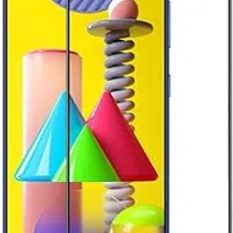 Dashmesh Shopping Tempered Glass Screen Protector for Samsung Galaxy A20 | A30 (Black) Edge to Edge Full Screen Coverage Premium Military-Grade-picture-15