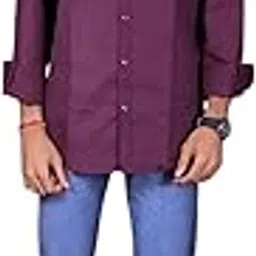 yuvina fashion S haravan Shirt and Pent for Men Multicolour-picture-34