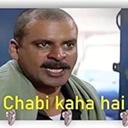 Chabi kaha hai, Printed Wooden Key Holder 27 cm x 12 cm-picture-67