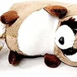 jsr enterprises JSR Squirrel Soft Toy Keychain, Car and Bike Keyring, Valentine's Day Gift-picture-36