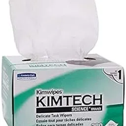 Abdos Kimitech Science Kimwipes Wipers ( 11.17 x 21.3 cm, 280 sheets )-picture-33