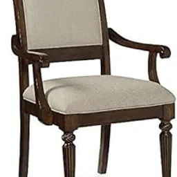 Shilpi Handicrafts Sheehsam Wood Comfortable Arm Chair (1)-picture-45