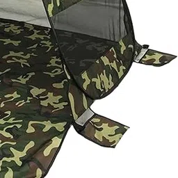 MILAAN Auto Pop Up Beach Tent Sun Shelter Anti UV Camping Canopy Sunshade Camo (66010549FEZ-image-60