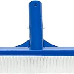 10 inch Swimming Pool Wall Brush Polyester Professional Pool Cleaning Brush for Wall Floor - Pool Cleaning Brush for Maintenance, Equipment for Wall and Floor Tile-picture-30