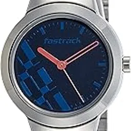 fastrack Analog Blue Dial Women's Watch -NM6150SM03 / NL6150SM03-picture-27