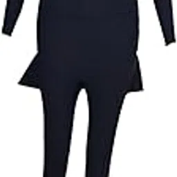 shopora Women Swimsuit Set Two Piece Wetsuit For Scuba Diving Summer Spring Kayaking Xl Colorful | Womens Clothing | Swimwear-picture-18