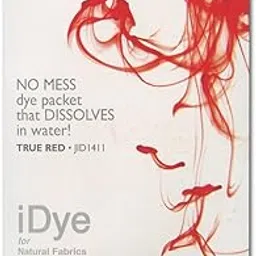 Jacquard iDye Fabric Dye 14 Grams-True Red-picture-31