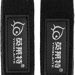 TRENDYNEST 2X Fishing Rod Belts Wrap Band Strap Fishing Rod Tie Pack Pole Holders Black | Rod Cases, Tubes & Racks | Fishing Equipment | Fishing | Sporting Goods-image-26