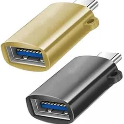 TRENDYNEST® 6X2 Pieces USB C Splitter Audio Output Laptop Splitter USB 3.0 Hub Black and Gold | Computer Cables & Connectors | USB Cables, Hubs & Adapters-picture-14