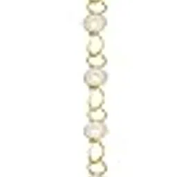 jewelopia Red Pearl Stone Borla Maang Tikka Borla for Women and Girls-picture-51