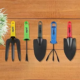 Patio Planet Deluxe Gardening Tool Set - 5 Essential Tools for a Thriving Garden-picture-21